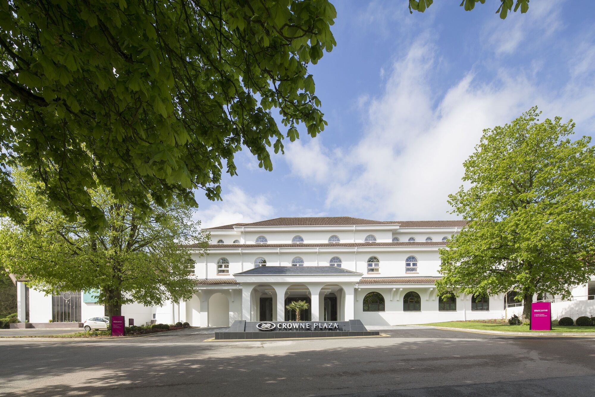 Crowne Plaza Gerrards Cross, An Ihg Hotel Beaconsfield Exterior foto